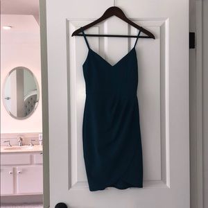Lulus Fitted Dress